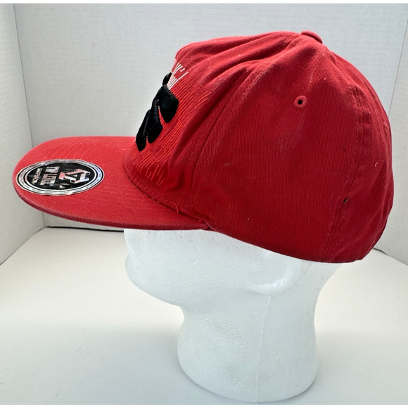 Atlanta Falcons Hat NFL One Size Cap Football‎ Adjustable Strapback Top Level - Picture 3 of 7